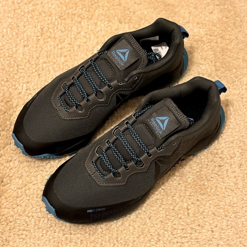 NIB Reebok Women’s All Terrain Craze Running Shoes Size 6